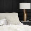 Set the Tone with a Table Lamp