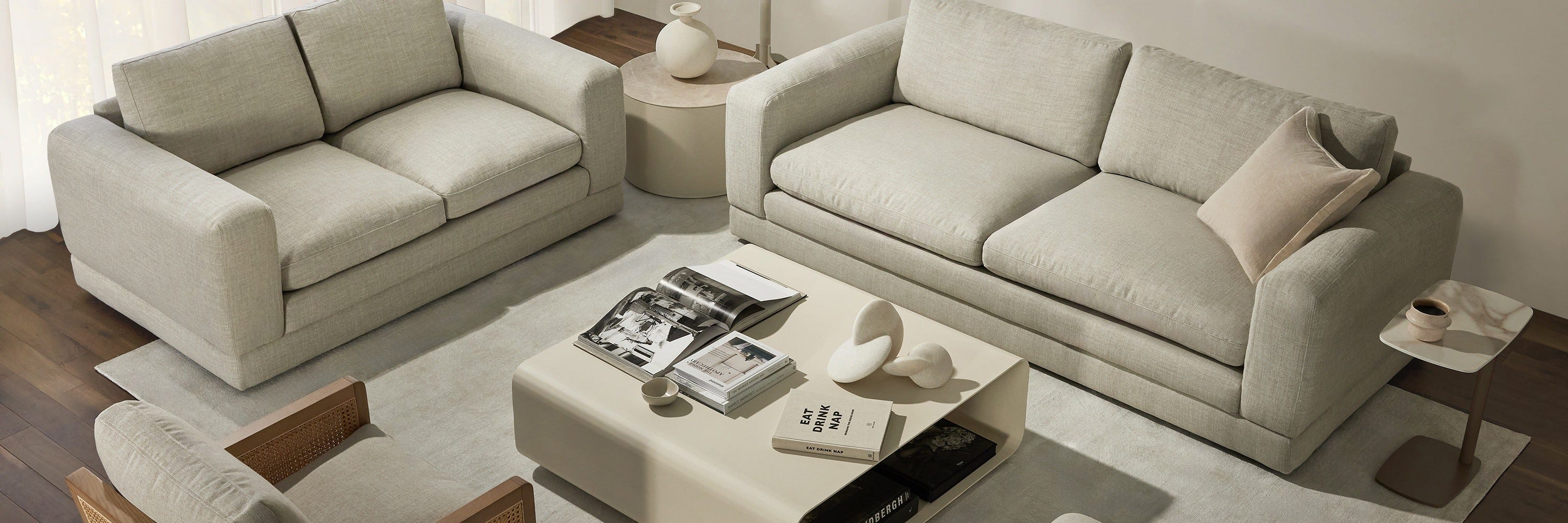 Home Société x Becki Owens