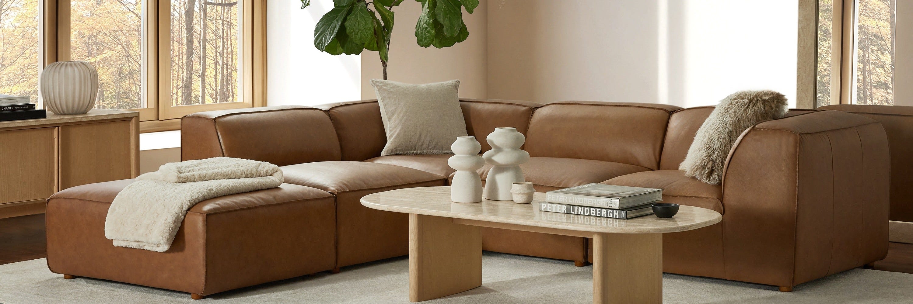 Modular Sofas