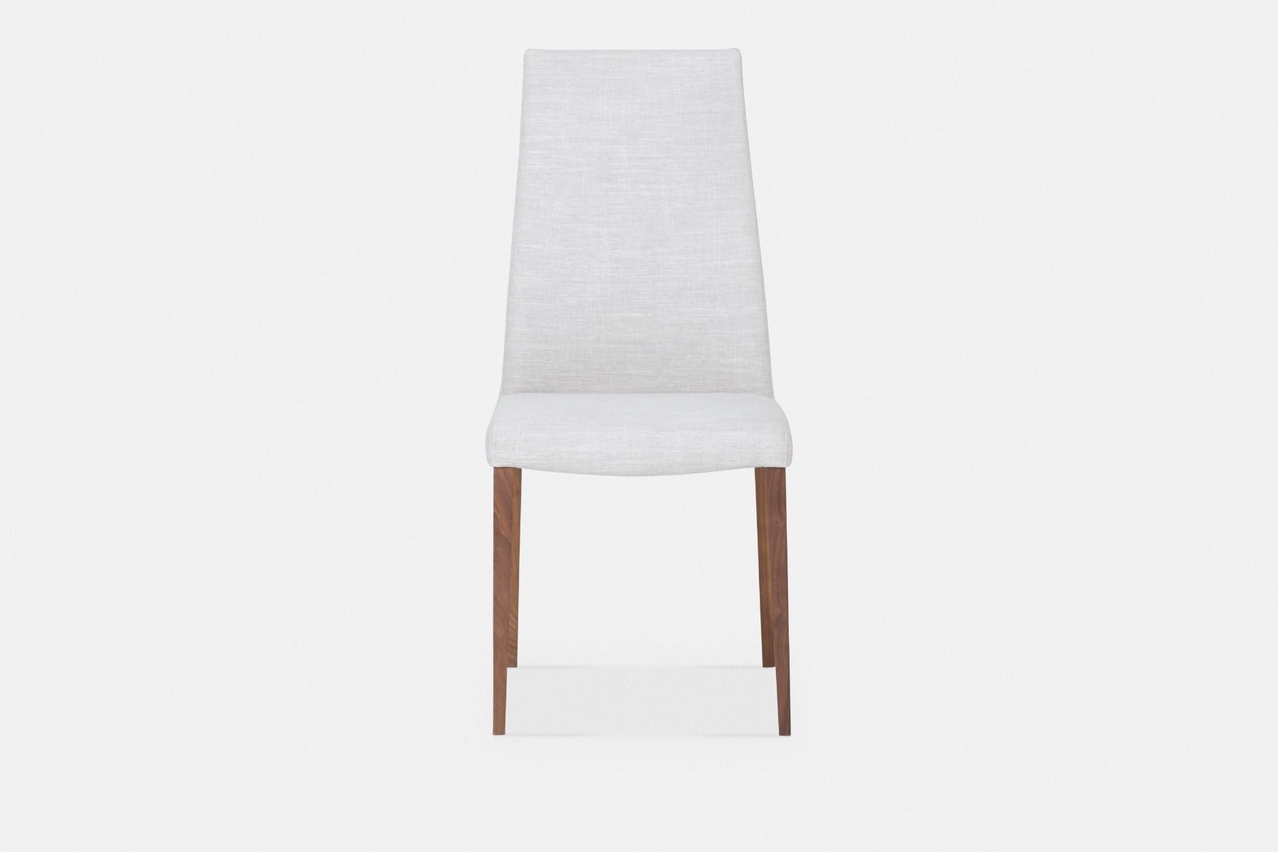 Dali High Backrest Dining Chair Maison Corbeil