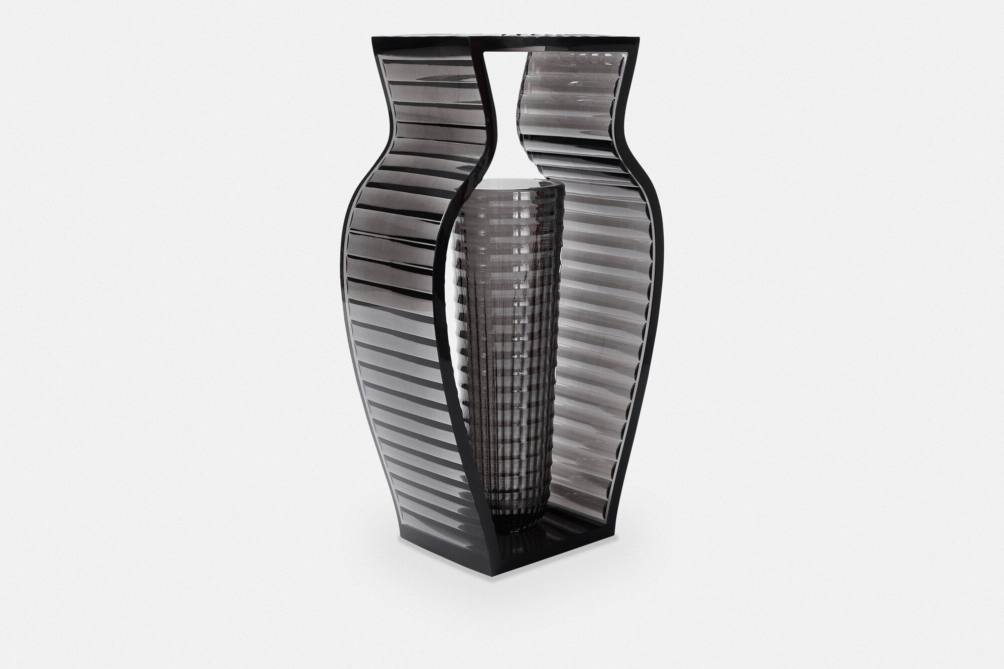I Shine, Art Deco Vase by Kartell | Maison Corbeil