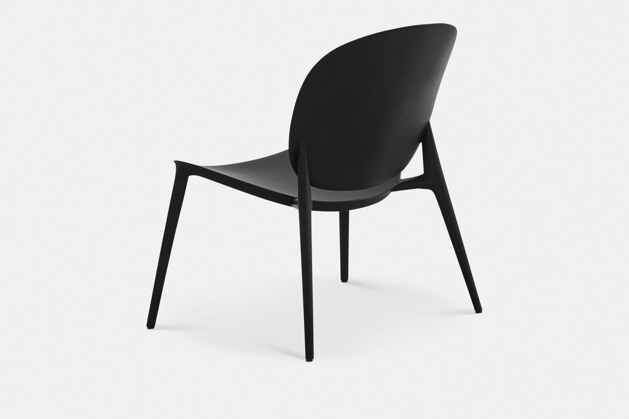 Be Bop, Modern Wood Chair by Kartell | Maison Corbeil