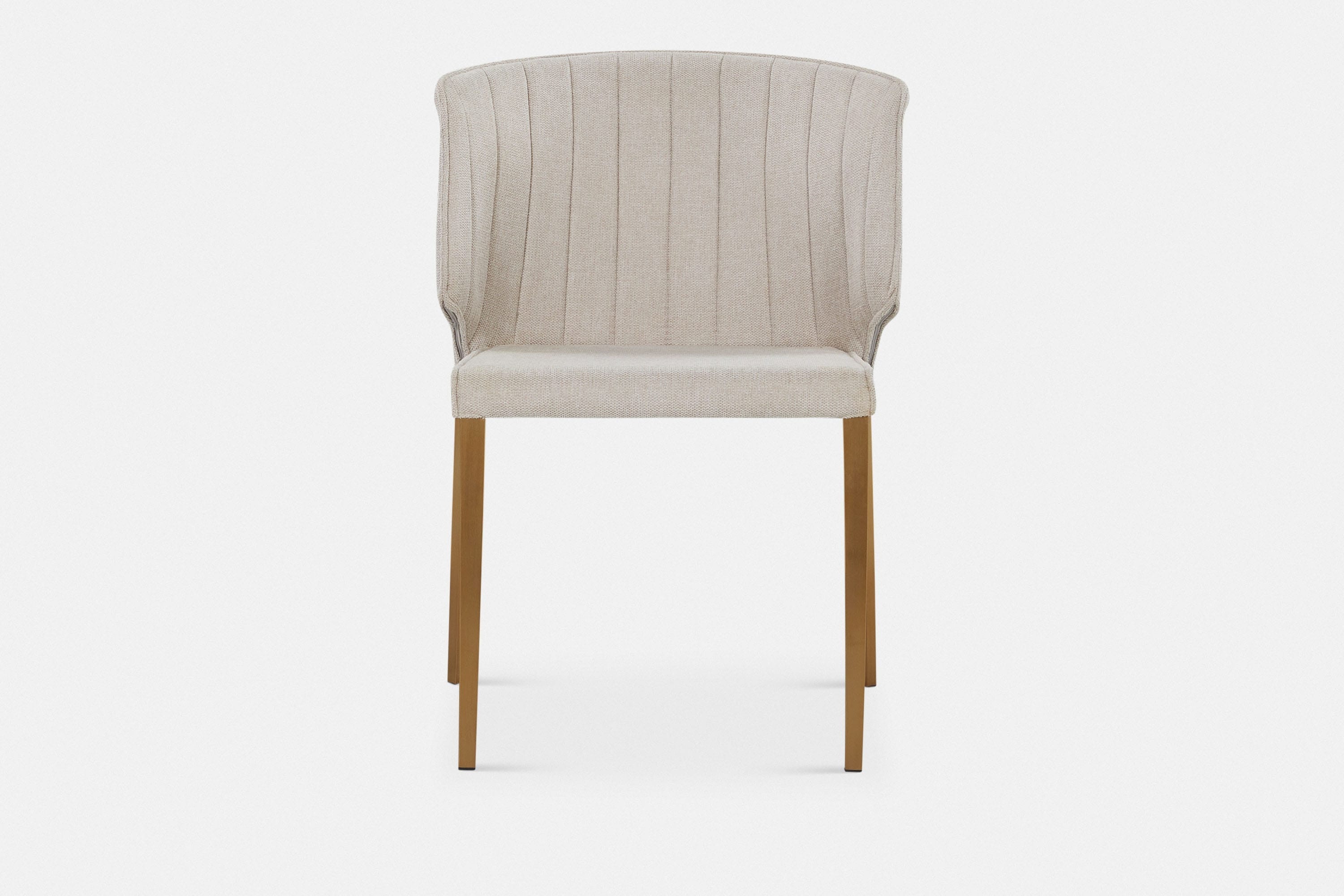 Zayden Fabric Upholstered Dining Chair Maison Corbeil