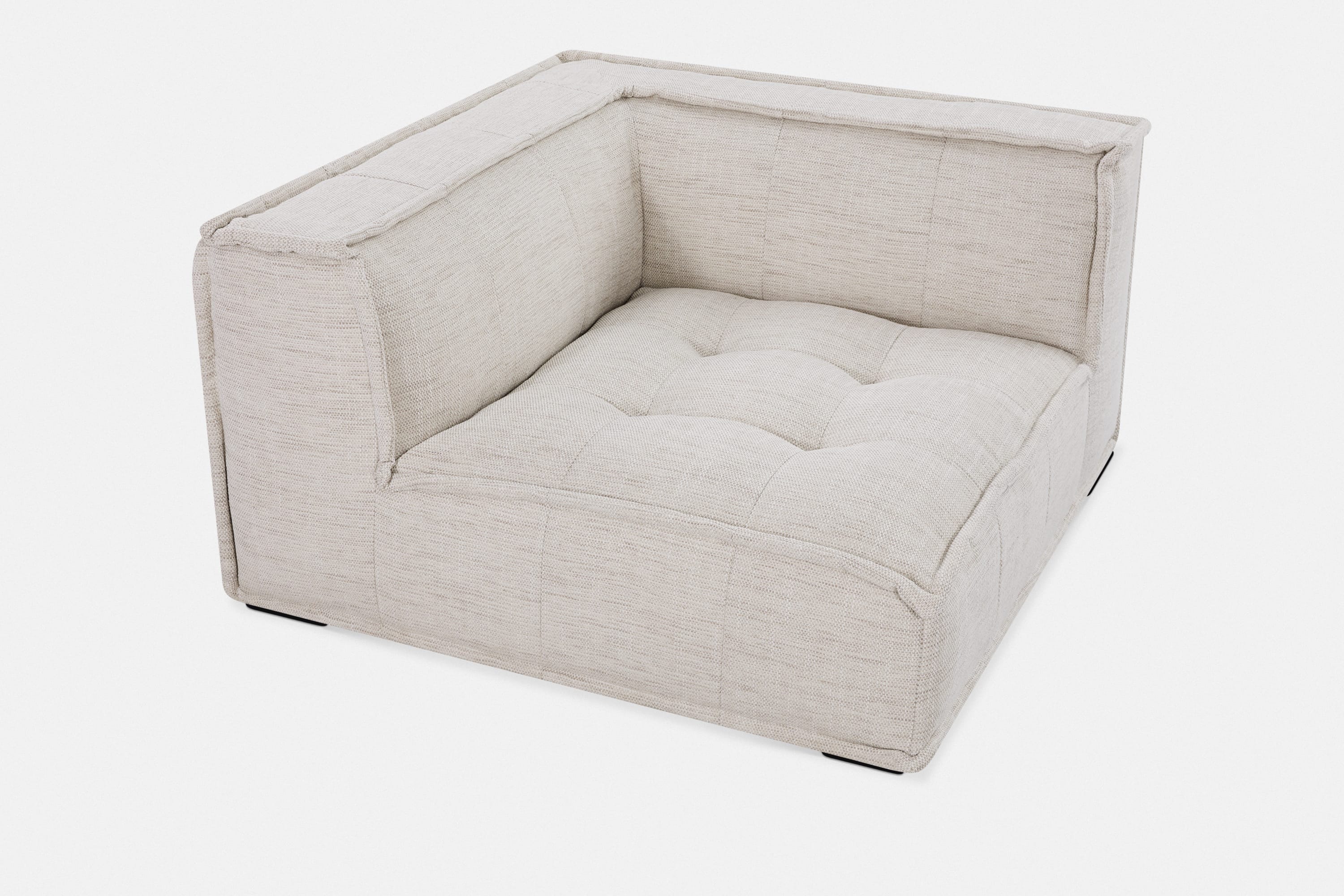 Element Modular Corner Chair Maison Corbeil