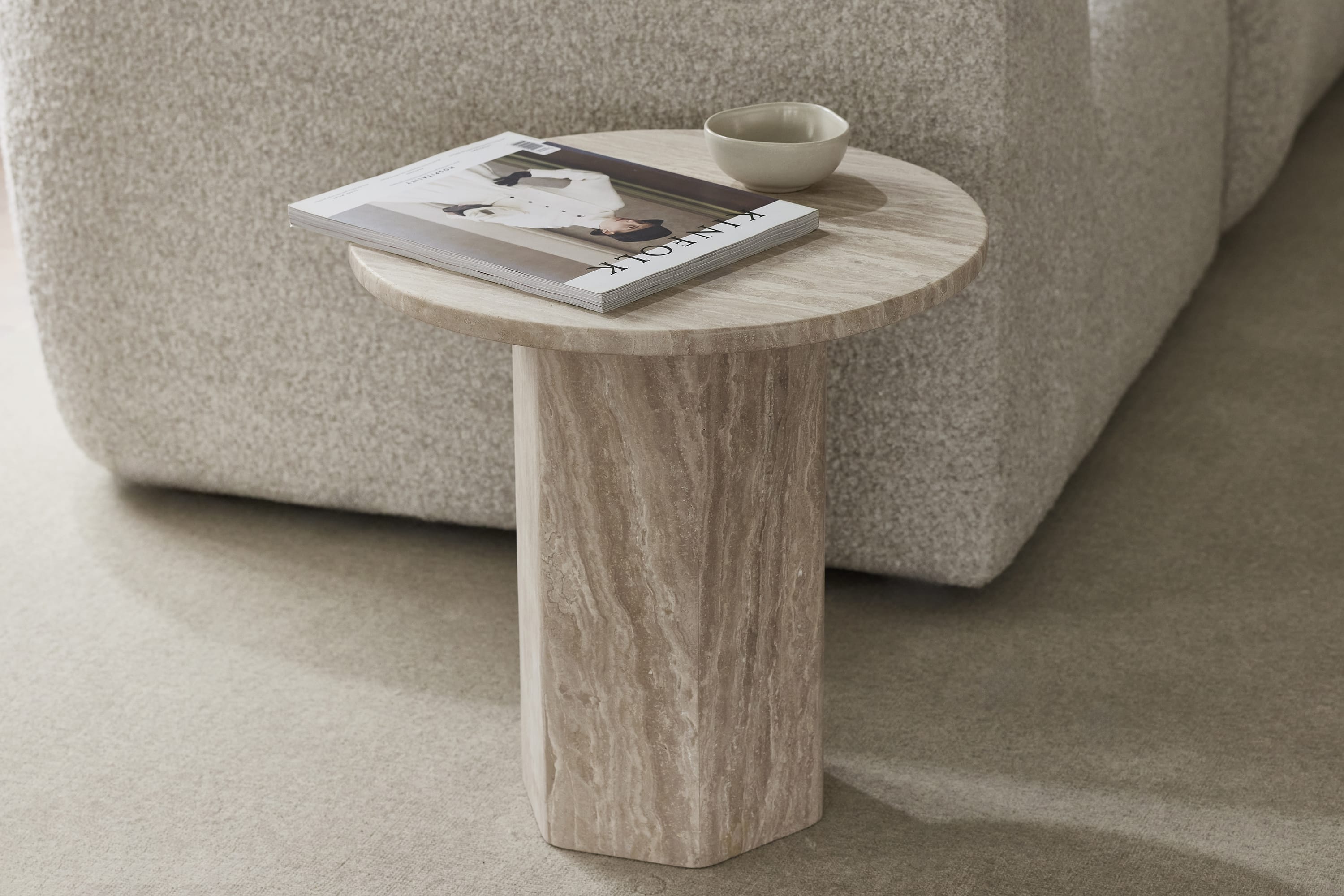 CENTER STONE TABLE