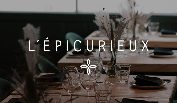 L'épicurieux