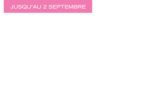 Solde d'été - Jusqu'à 50%
